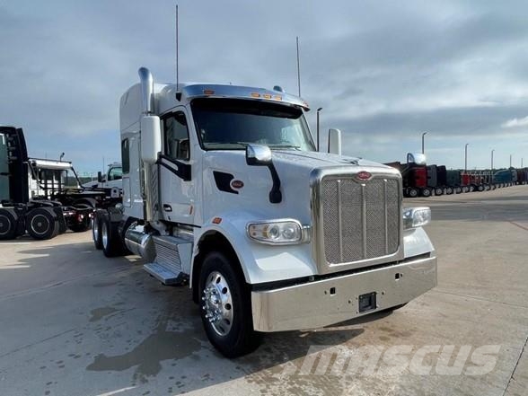 Peterbilt 567 Prime Movers