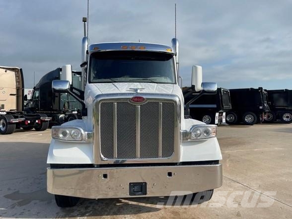 Peterbilt 567 Prime Movers