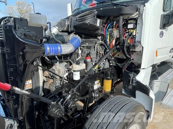 Peterbilt 567 Prime Movers