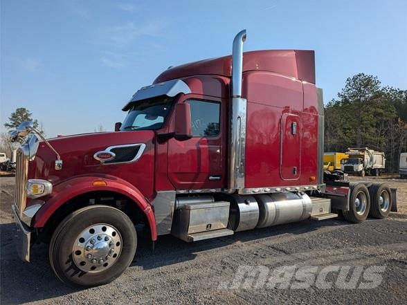 Peterbilt 567 Camiones tractor