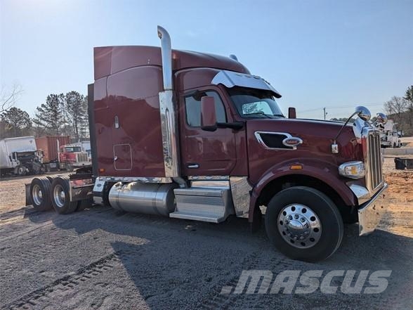 Peterbilt 567 Camiones tractor