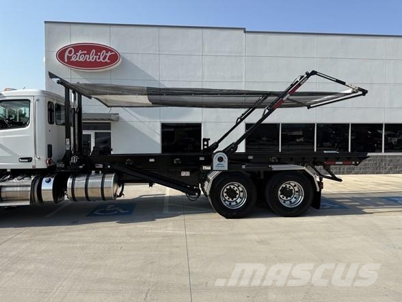 Peterbilt 567 垃圾車