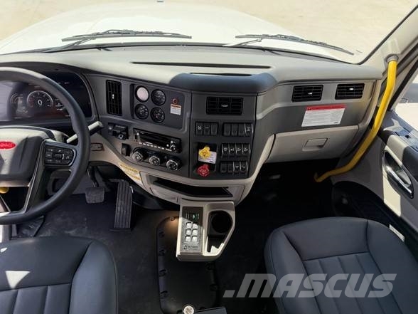 Peterbilt 567 Camiones de basura