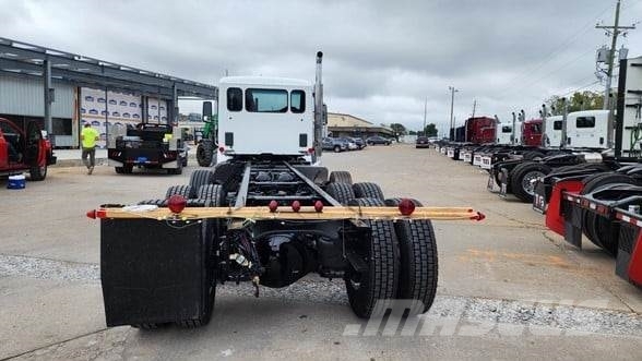 Peterbilt 567 Camiones de basura