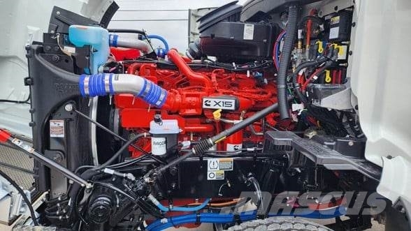 Peterbilt 567 Camiones de basura