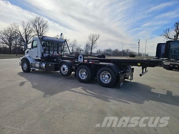 Peterbilt 567 Wechselfahrgestell