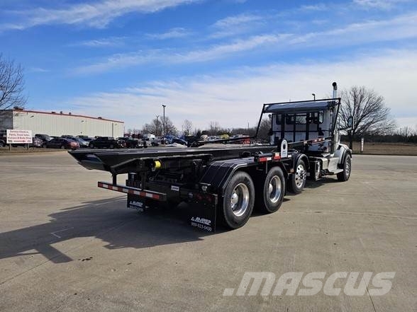 Peterbilt 567 Wechselfahrgestell