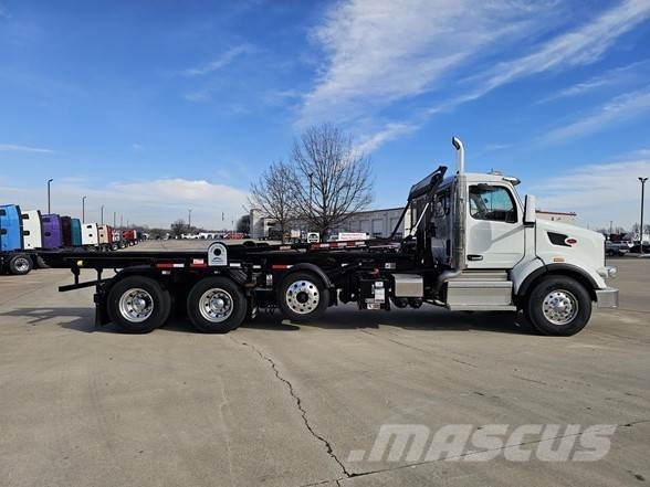Peterbilt 567 Wechselfahrgestell