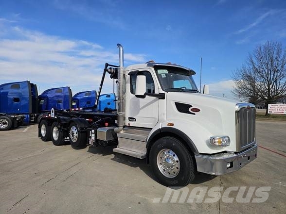 Peterbilt 567 Wechselfahrgestell