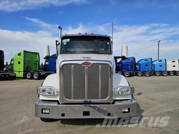Peterbilt 567 Wechselfahrgestell
