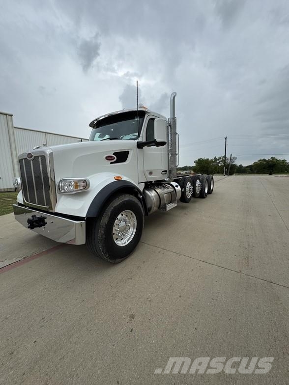 Peterbilt 567 Wechselfahrgestell