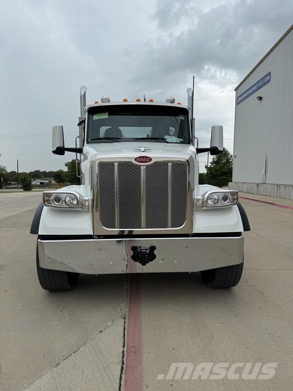 Peterbilt 567 Wechselfahrgestell