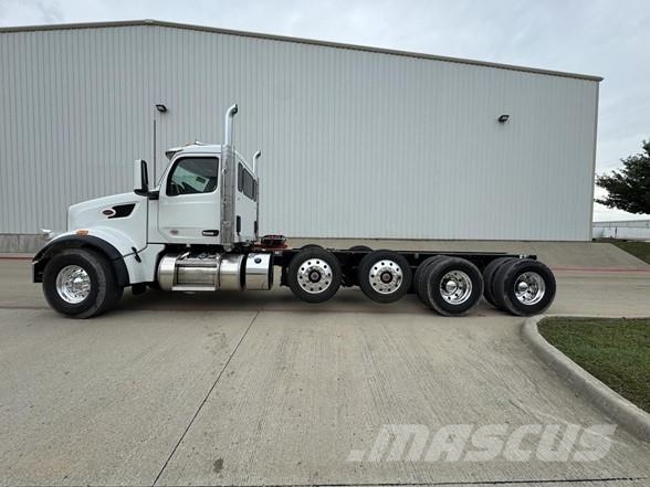 Peterbilt 567 Wechselfahrgestell