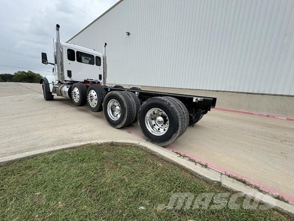 Peterbilt 567 Wechselfahrgestell