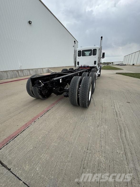 Peterbilt 567 Wechselfahrgestell