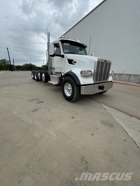 Peterbilt 567 Wechselfahrgestell