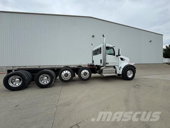 Peterbilt 567 Wechselfahrgestell
