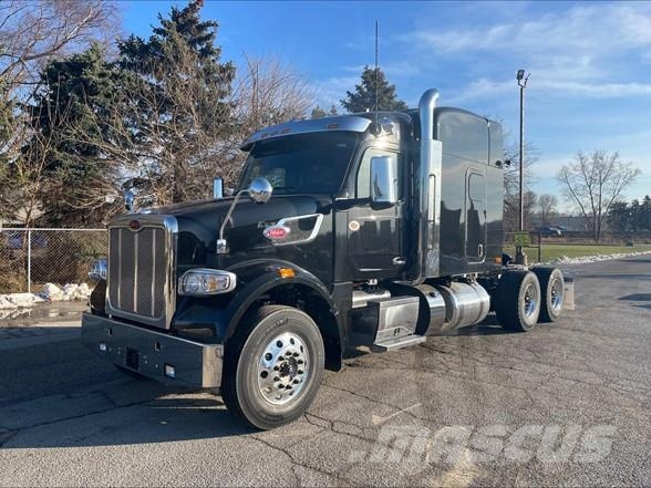 Peterbilt 567 트랙터 유닛