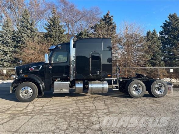Peterbilt 567 트랙터 유닛