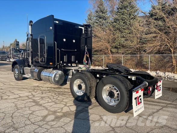Peterbilt 567 트랙터 유닛