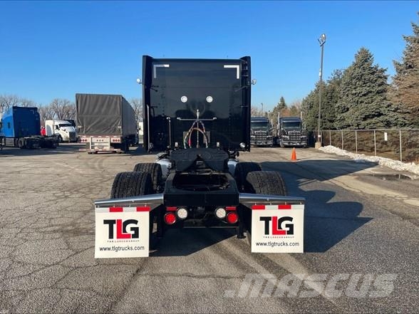 Peterbilt 567 트랙터 유닛