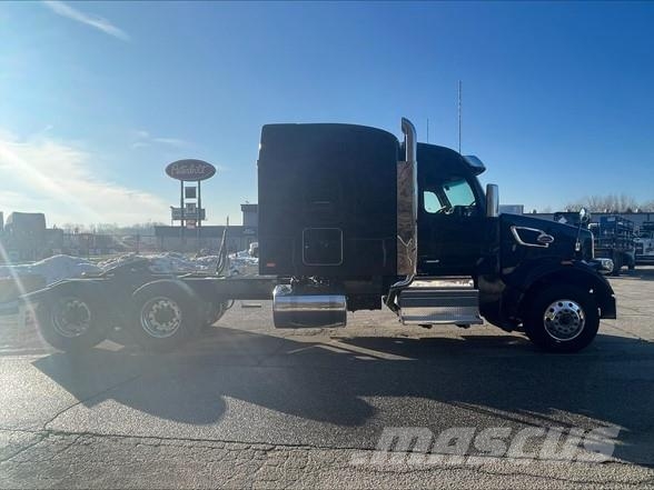 Peterbilt 567 트랙터 유닛