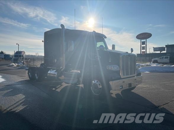 Peterbilt 567 트랙터 유닛