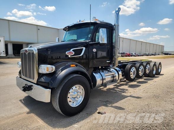 Peterbilt 567 Wechselfahrgestell