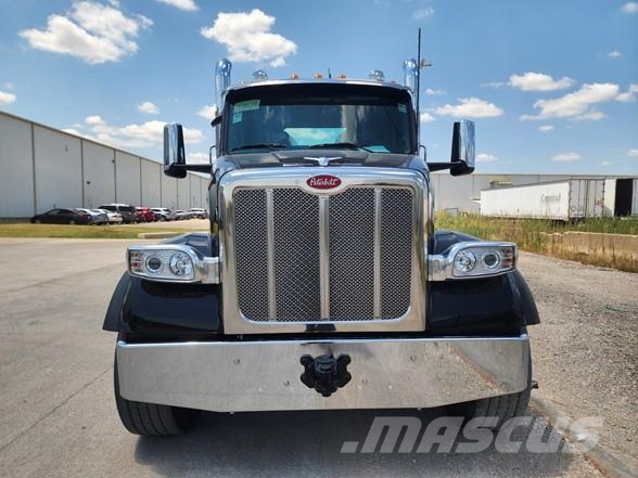 Peterbilt 567 Wechselfahrgestell