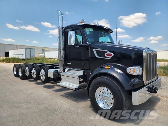 Peterbilt 567 Wechselfahrgestell