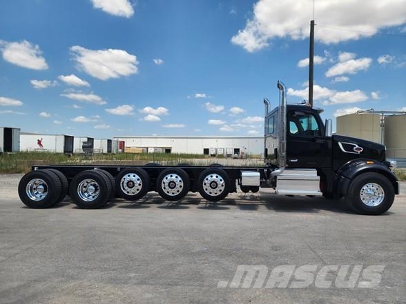 Peterbilt 567 Wechselfahrgestell