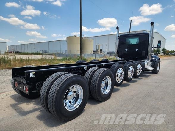 Peterbilt 567 Wechselfahrgestell