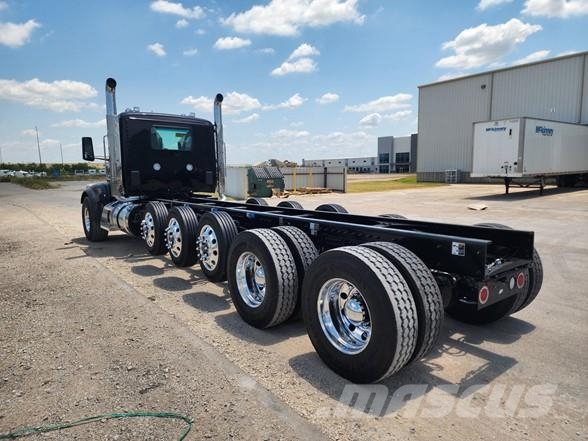 Peterbilt 567 Wechselfahrgestell