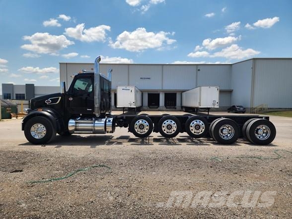 Peterbilt 567 Wechselfahrgestell