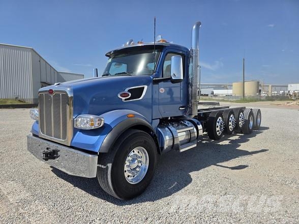 Peterbilt 567 Wechselfahrgestell
