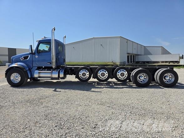 Peterbilt 567 Wechselfahrgestell