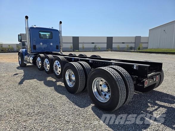 Peterbilt 567 Wechselfahrgestell