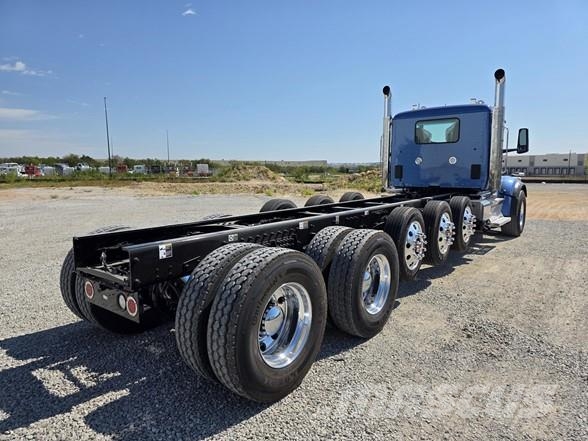 Peterbilt 567 Wechselfahrgestell