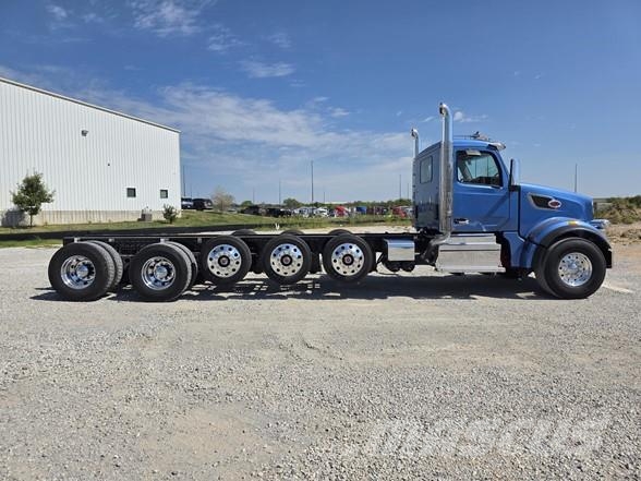 Peterbilt 567 Wechselfahrgestell