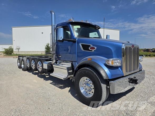 Peterbilt 567 Wechselfahrgestell
