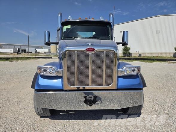 Peterbilt 567 Wechselfahrgestell