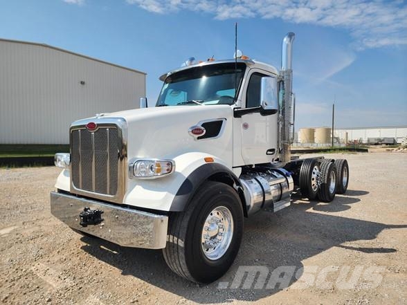 Peterbilt 567 Wechselfahrgestell