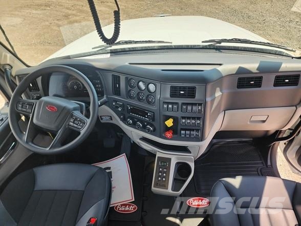 Peterbilt 567 Wechselfahrgestell