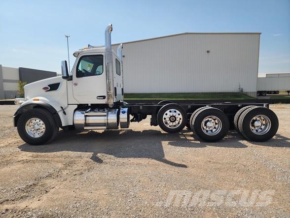 Peterbilt 567 Wechselfahrgestell
