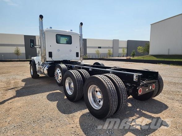 Peterbilt 567 Wechselfahrgestell