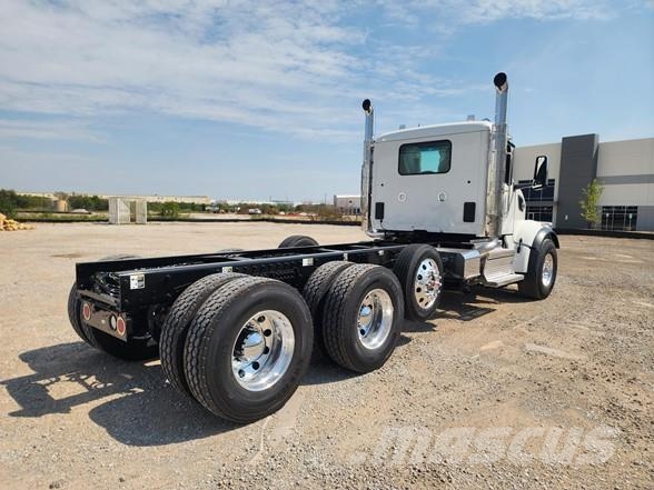 Peterbilt 567 Wechselfahrgestell