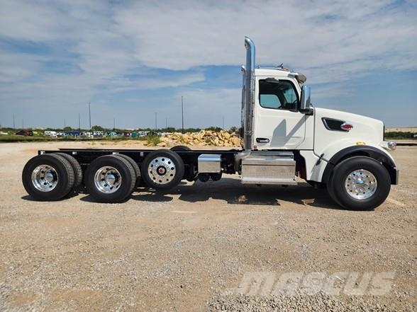 Peterbilt 567 Wechselfahrgestell