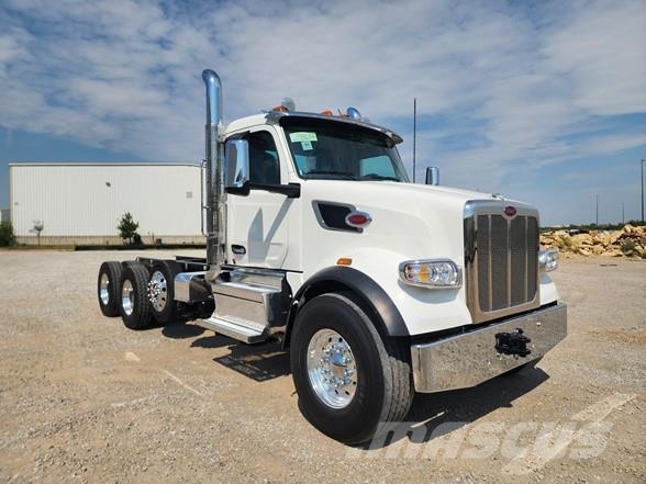 Peterbilt 567 Wechselfahrgestell