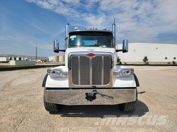 Peterbilt 567 Wechselfahrgestell