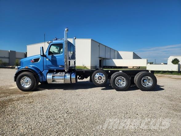 Peterbilt 567 Wechselfahrgestell